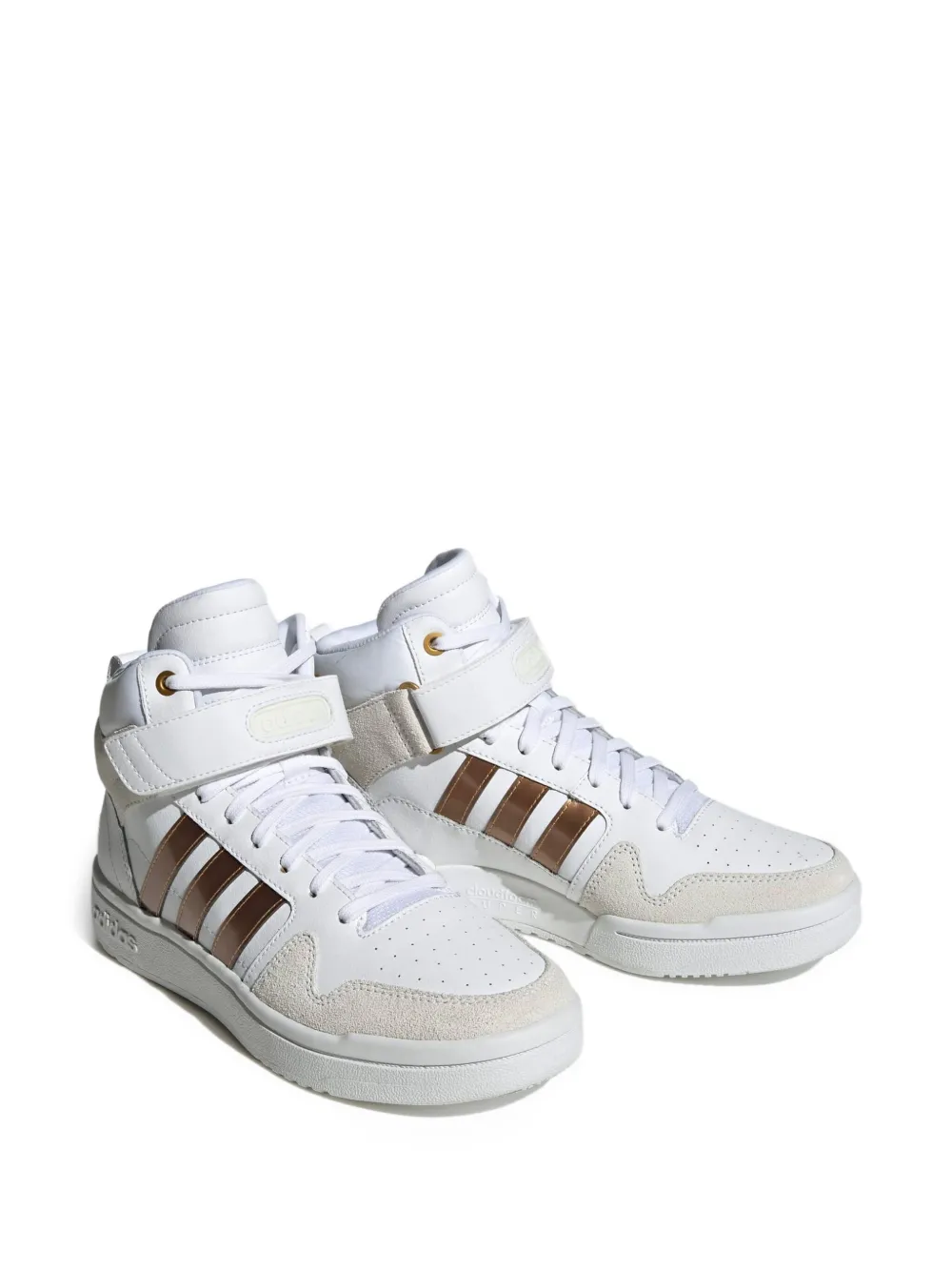 adidas Postmove Mid "White Gold" sneakers