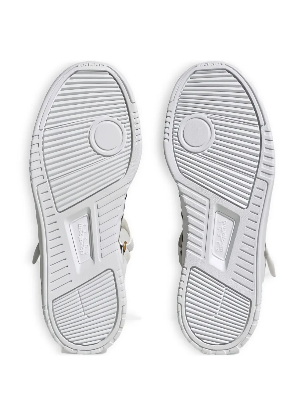 adidas Postmove Mid "White Gold" sneakers