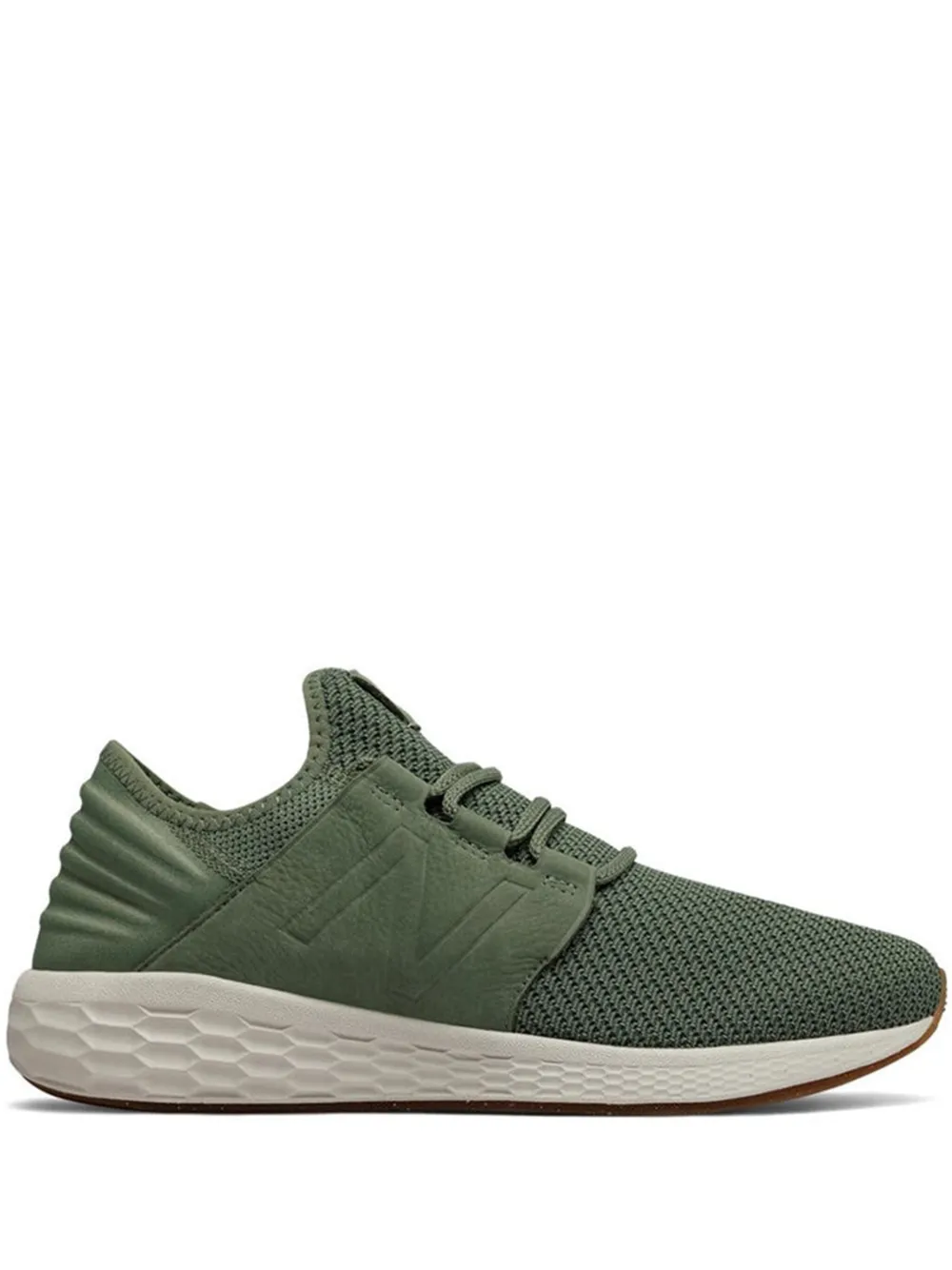 New Balance Fresh Foam Cruz V2 "Army Green" sneakers | Green | Image 1