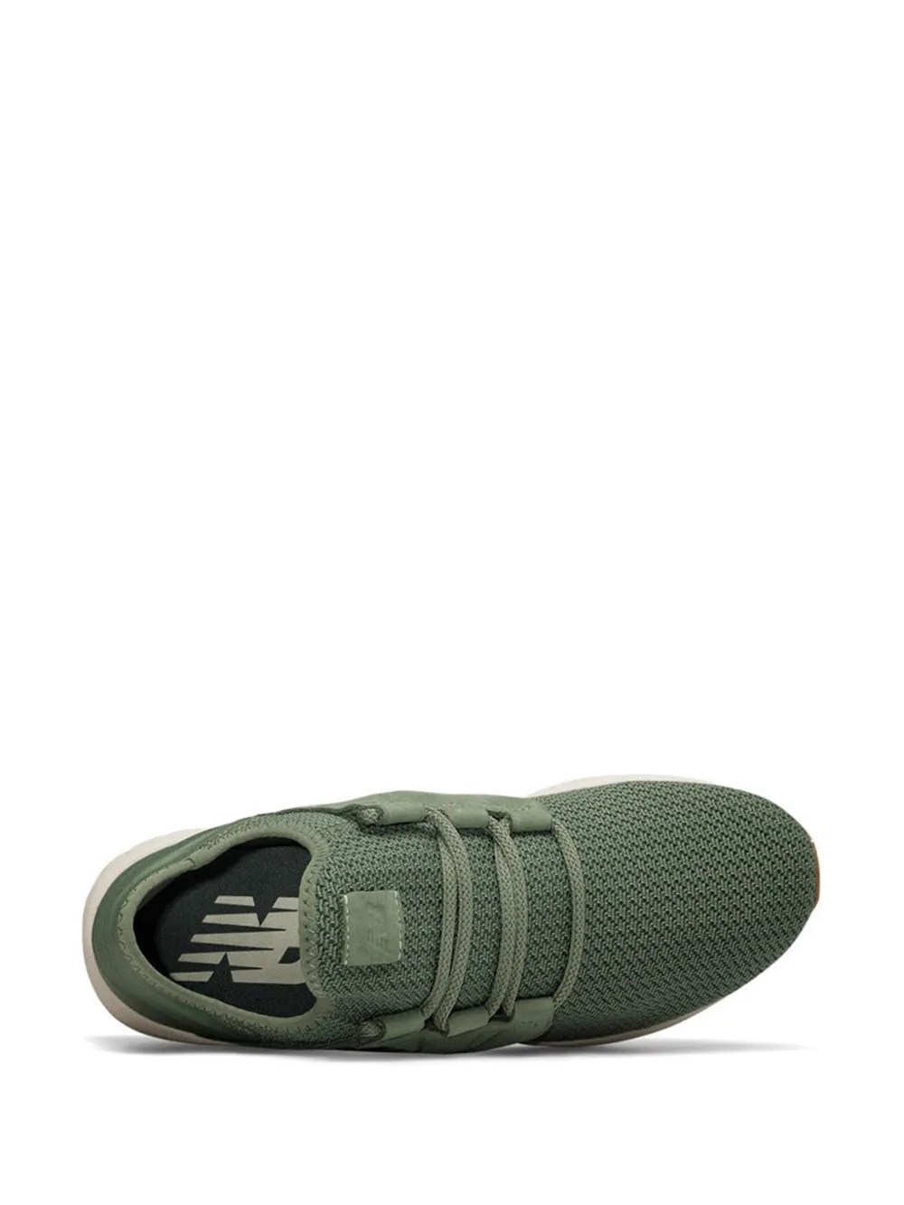 New Balance Fresh Foam Cruz V2 "Army Green" sneakers | Low-Tops | Image 2