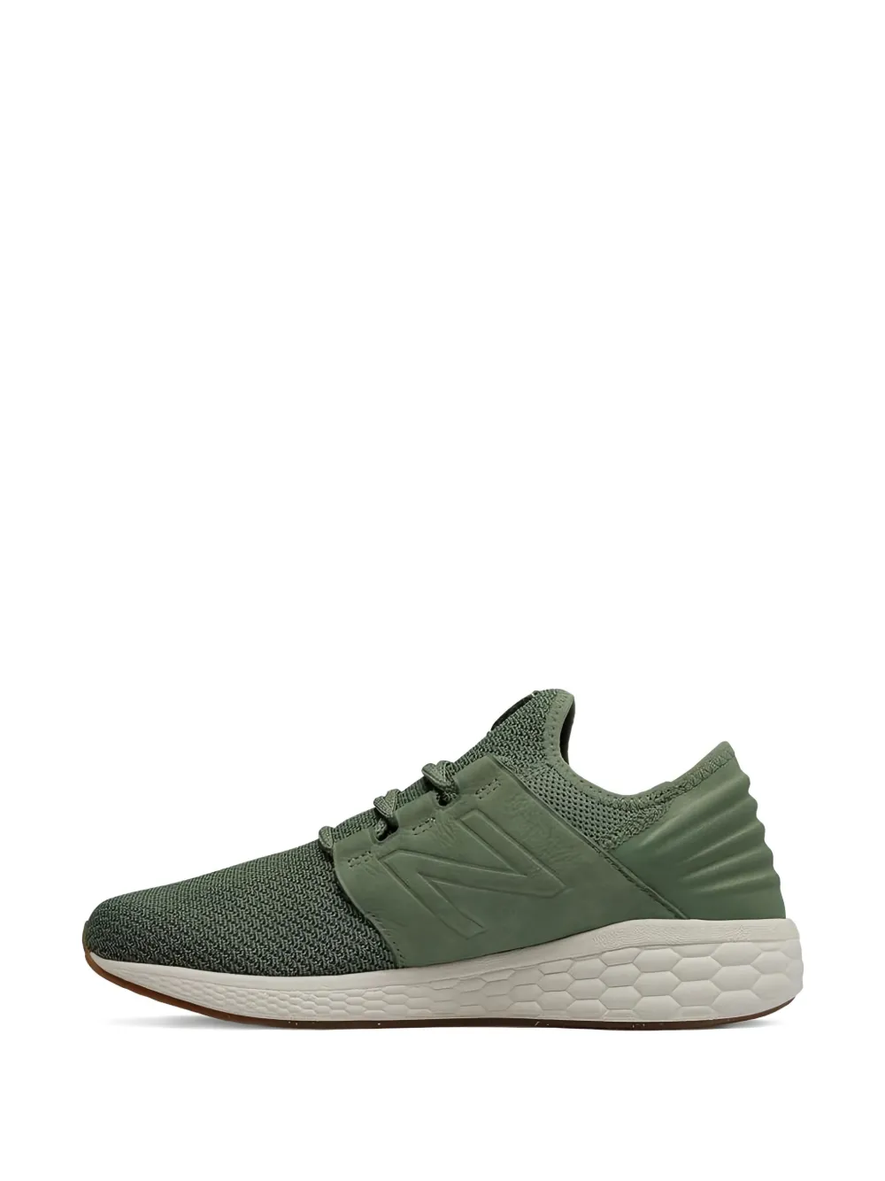 New Balance Fresh Foam Cruz V2 "Army Green" sneakers