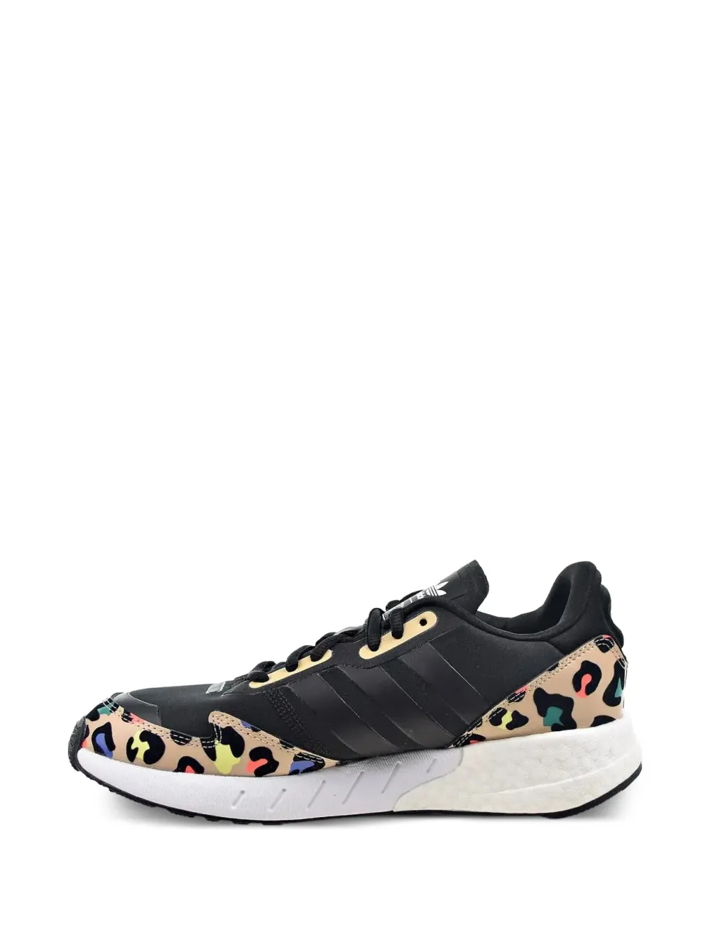 Adidas Originals ZX 1K Boost “Black/Brown/Blue” スニーカー