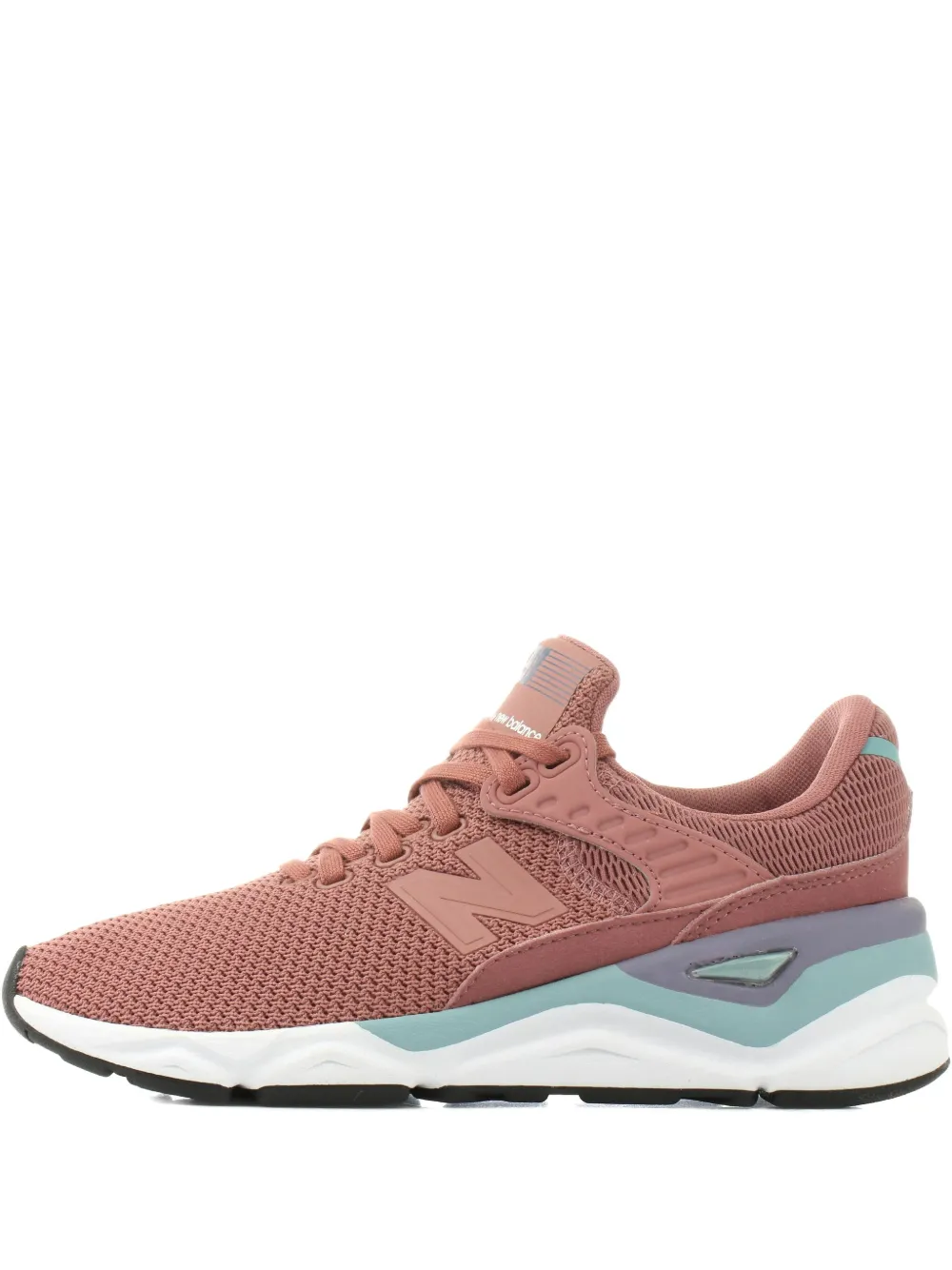 New Balance X-90 "Dark Oxide" sneakers Brown