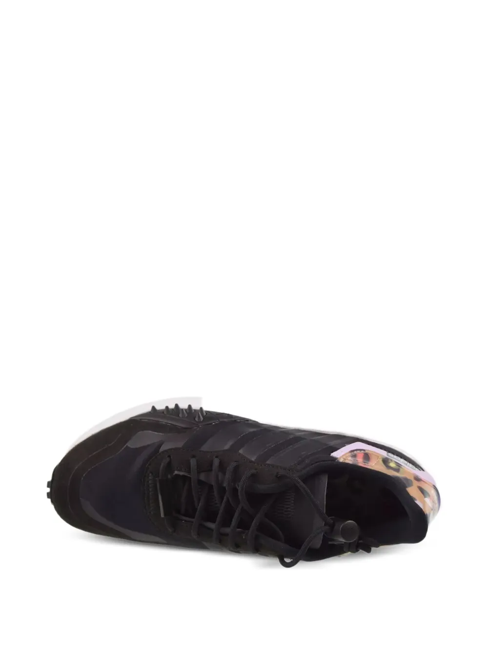 adidas Choigo "Core Black Core Black Purple Tint" sneakers