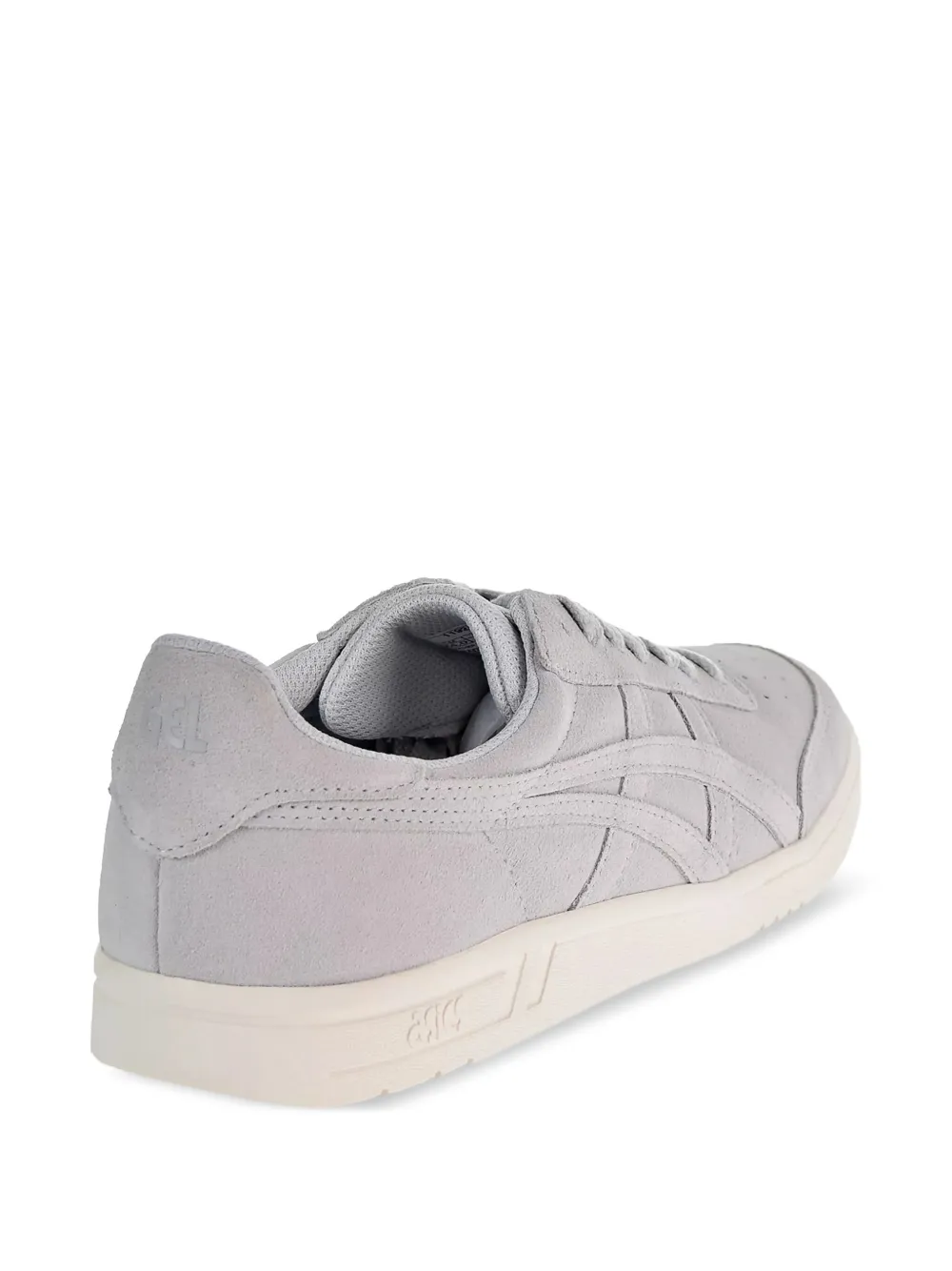 ASICS gel-vickka suede trainers Grey
