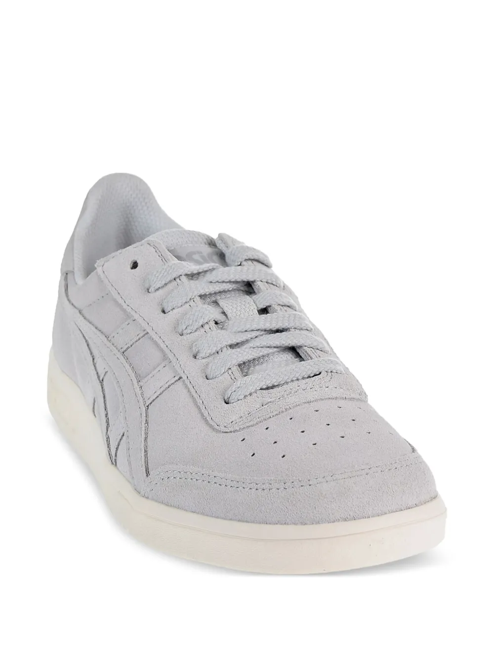 ASICS gel-vickka suede trainers Grey