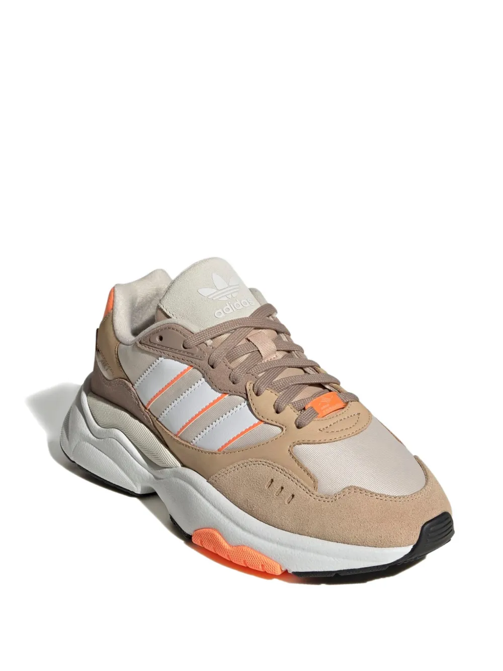 Adidas Originals Retropy F90 Sneakers In Brown