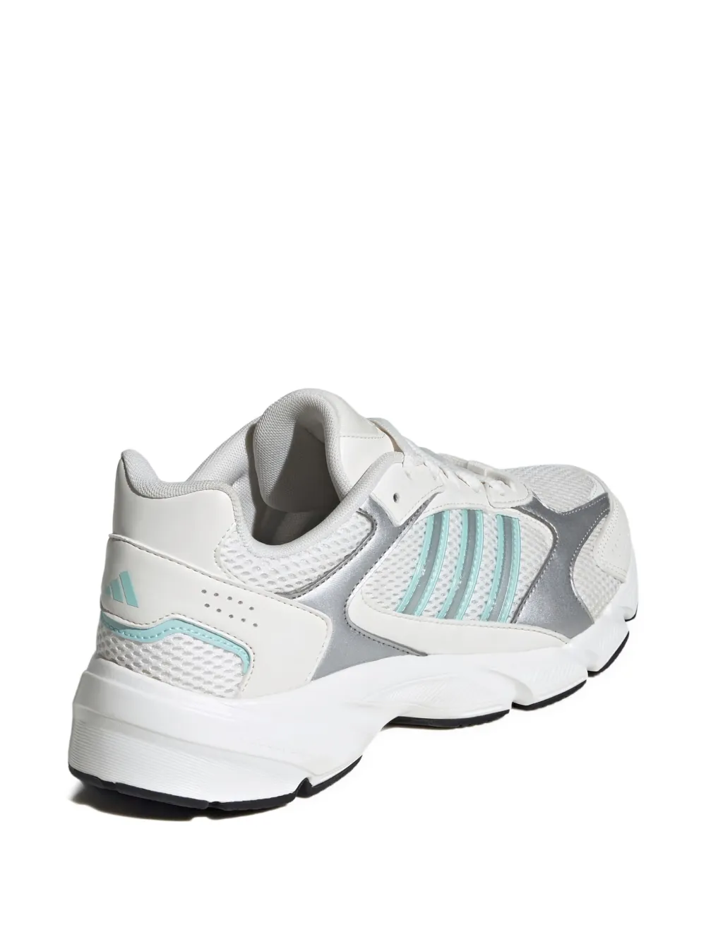 adidas Crazychaos 2000 "White Core White Silver Met Semi Flash Aqua" sneakers
