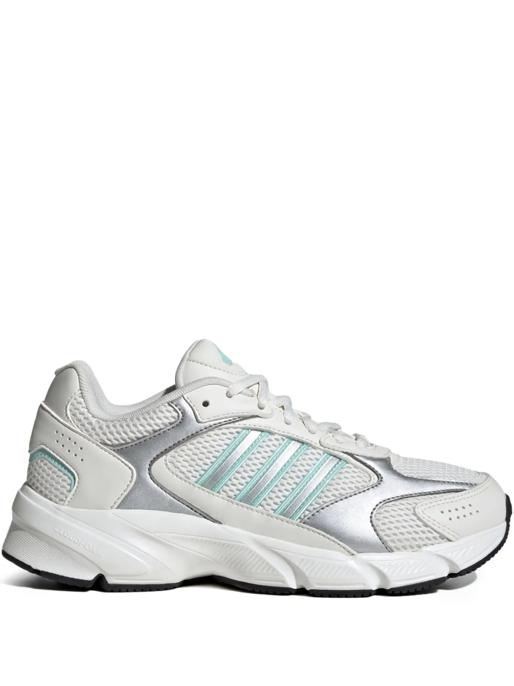 adidas Crazychaos 2000 "White/Core White/Silver Met/Semi Flash Aqua" adidas Crazychaos 2000 "White/Core White/Silver Met/Semi Flash Aqua"