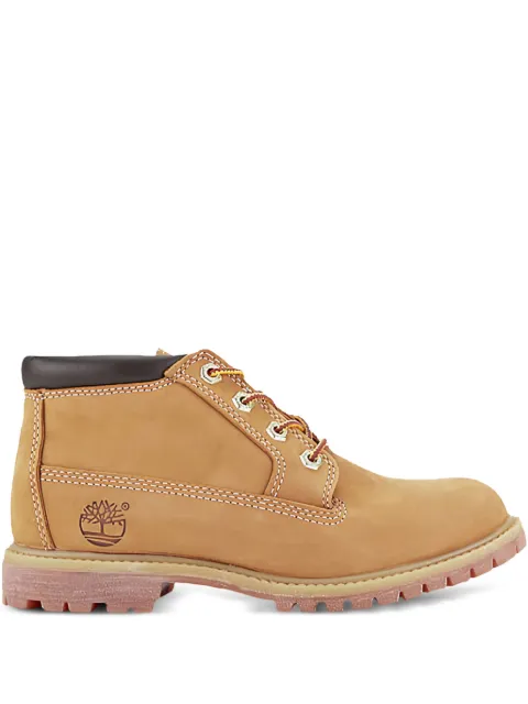 Timberland Nellie Waterproof Chukka "Tan" boots