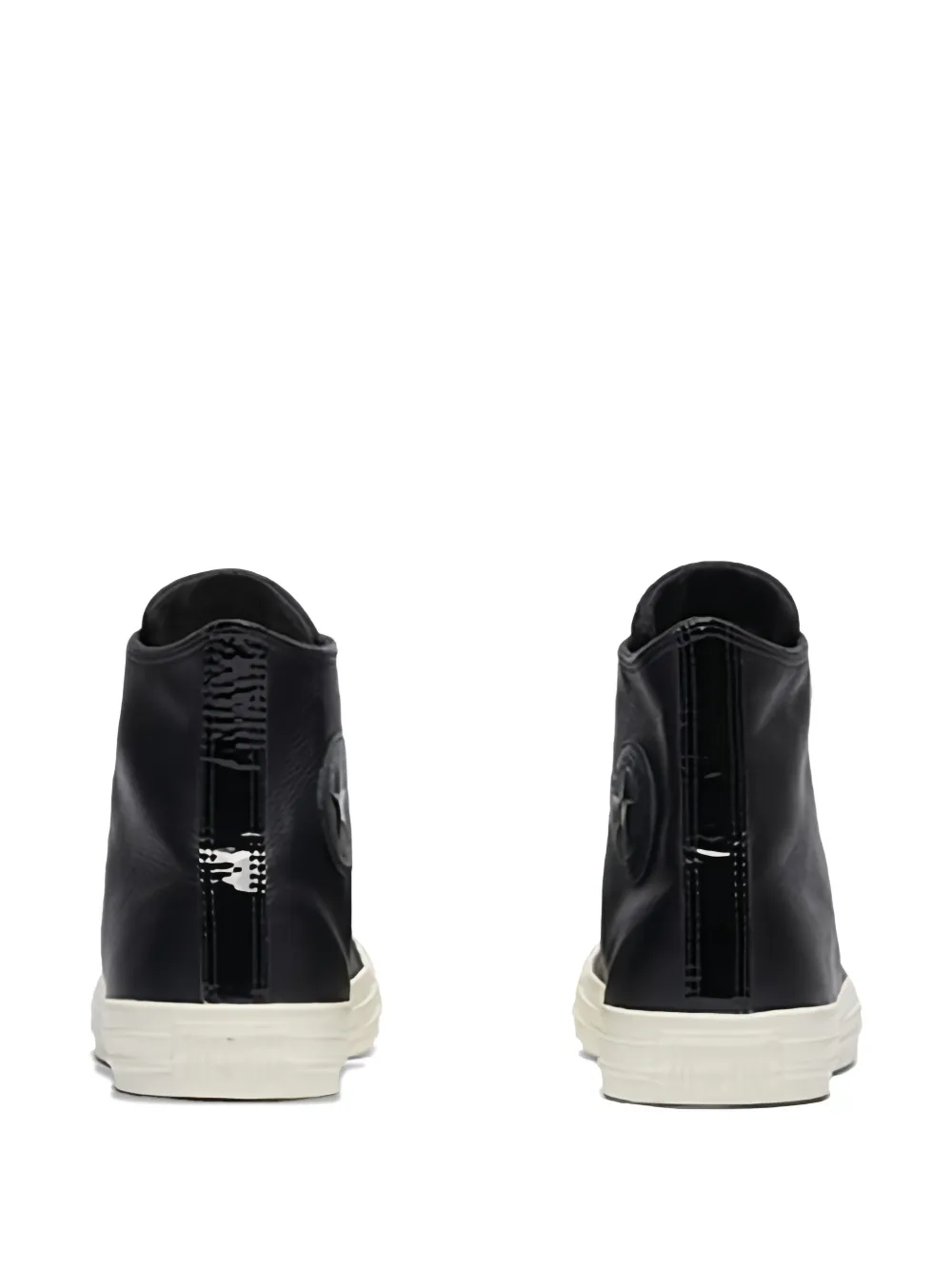 Converse Chuck Taylor All Star High-top Sneakers In Black