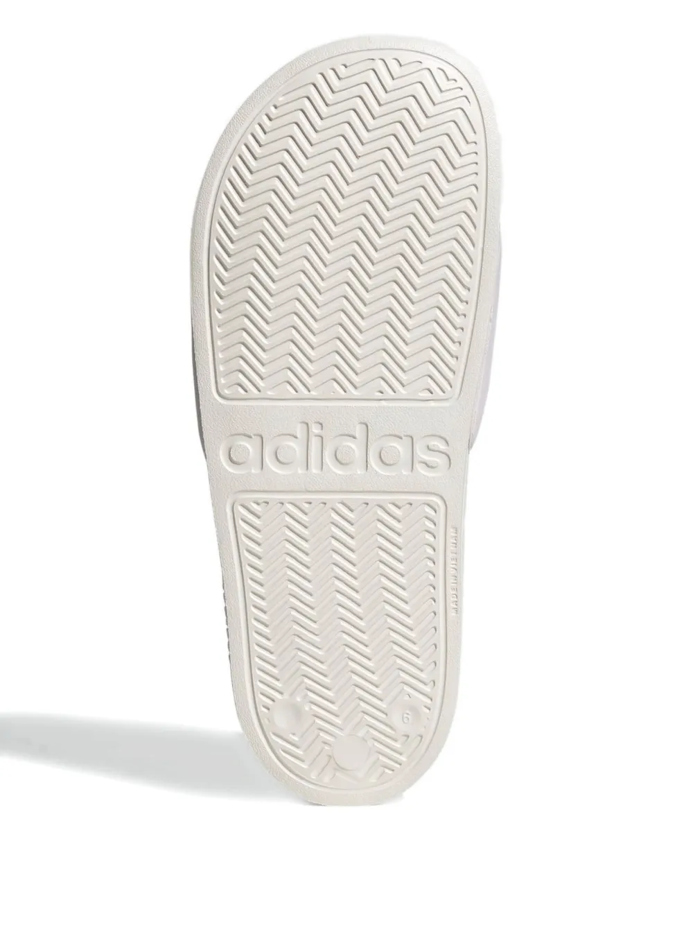 Adidas Originals Script-logo Slides In Pink