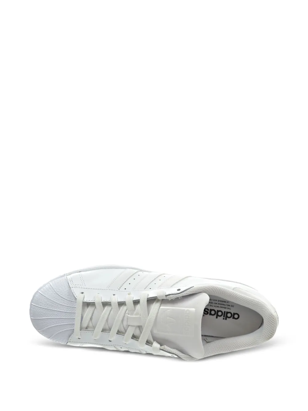 adidas Superstar sneakers Wit