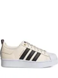 adidas Superstar Bold ""Wonder White/Core Black/Victory Crimson"" sneakers - Neutrals