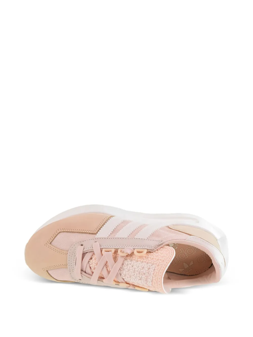 adidas Retropy E5 "Wonder Quartz Core White Halo Blush" sneakers Pink