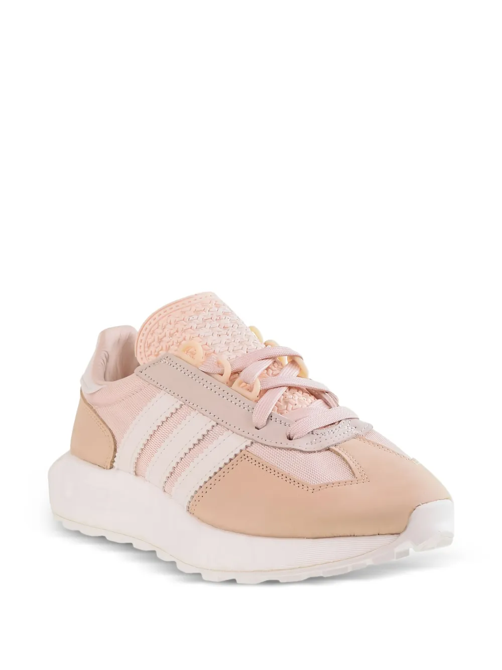 adidas Retropy E5 "Wonder Quartz Core White Halo Blush" sneakers Pink