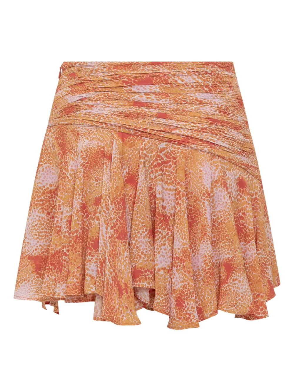 IRO Issah mini skirt | Pleated Skirts | Image 2