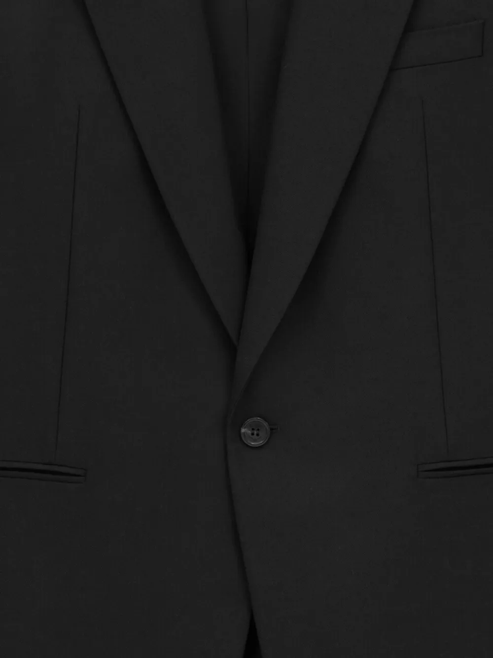 Saint Laurent single-breasted blazer | Blazers | Image 2