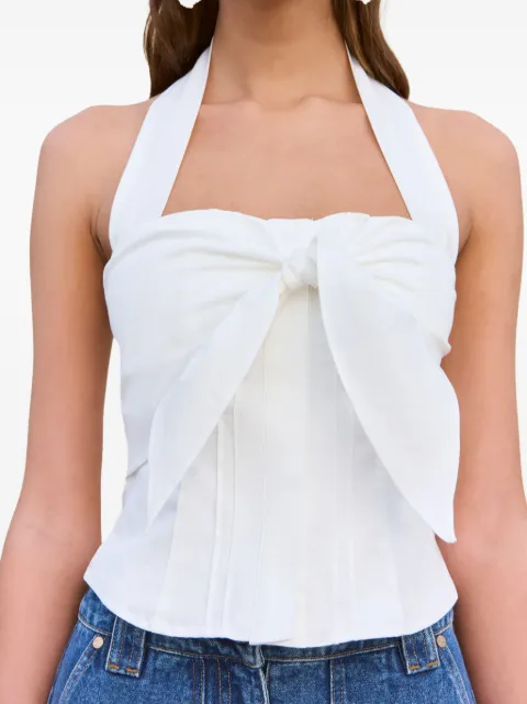 Cult Gaia blusa Liliana
