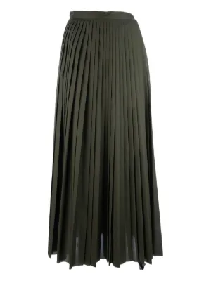 ワンピース FABIANA FILIPPI Women Mid Skirts ABD274F500 GREEN 24436088_54577932_600.jpg
