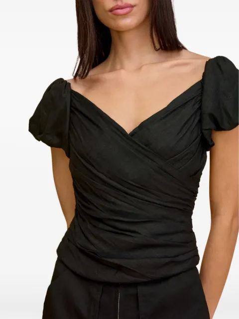 Cult Gaia blusa Helene
