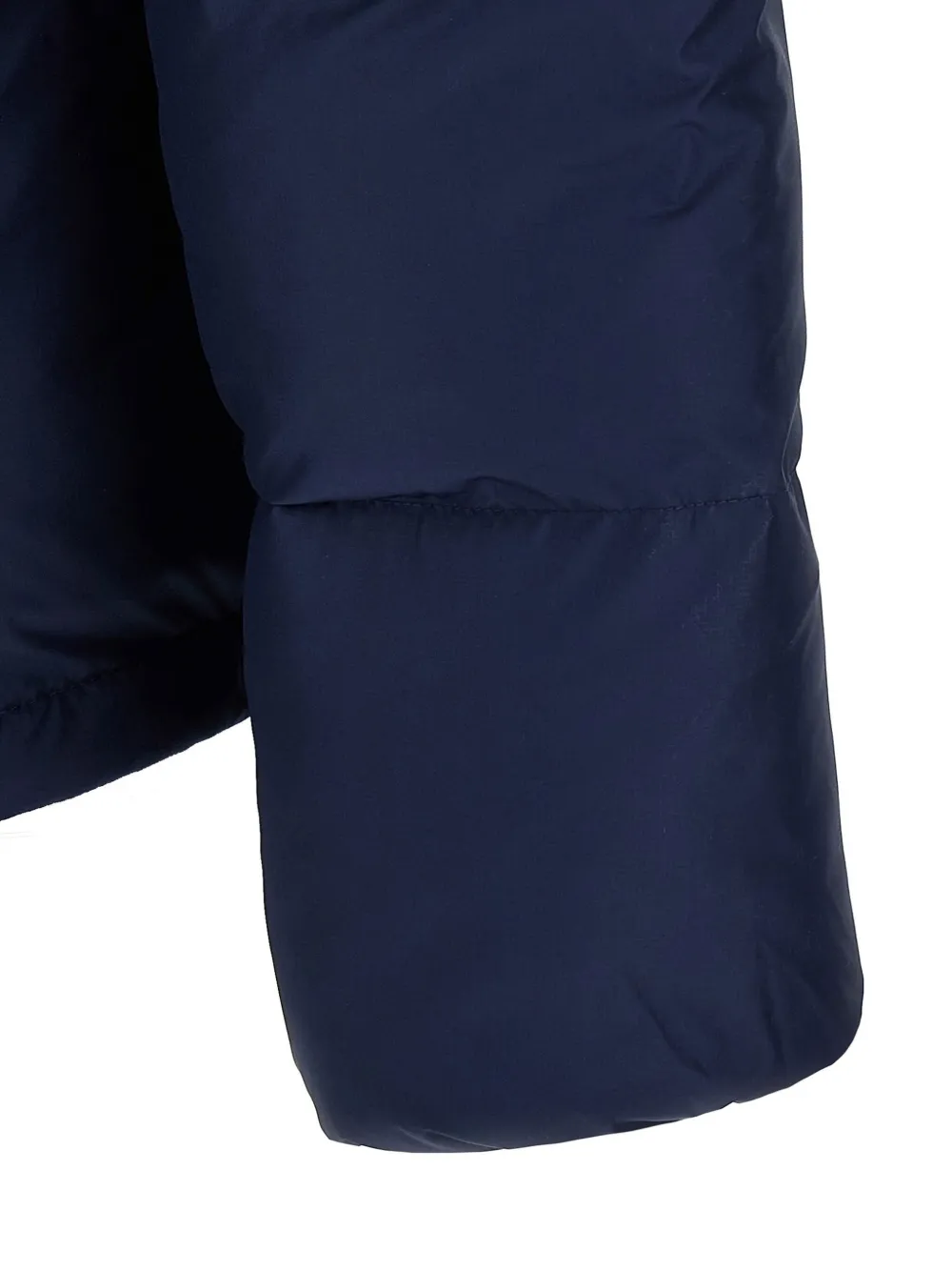 Shop The North Face Saikuru Down Jacket In Blue
