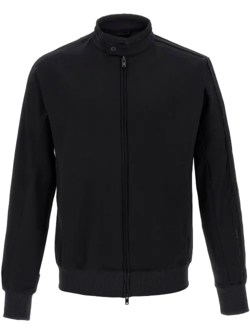 Y-3 sweat à détail zippé - Noir - Y-3 - Modalova