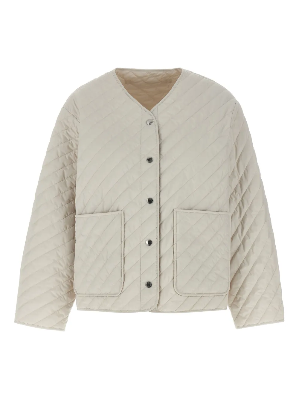 Shop Yves Salomon 2-in-1 Parka In Neutrals
