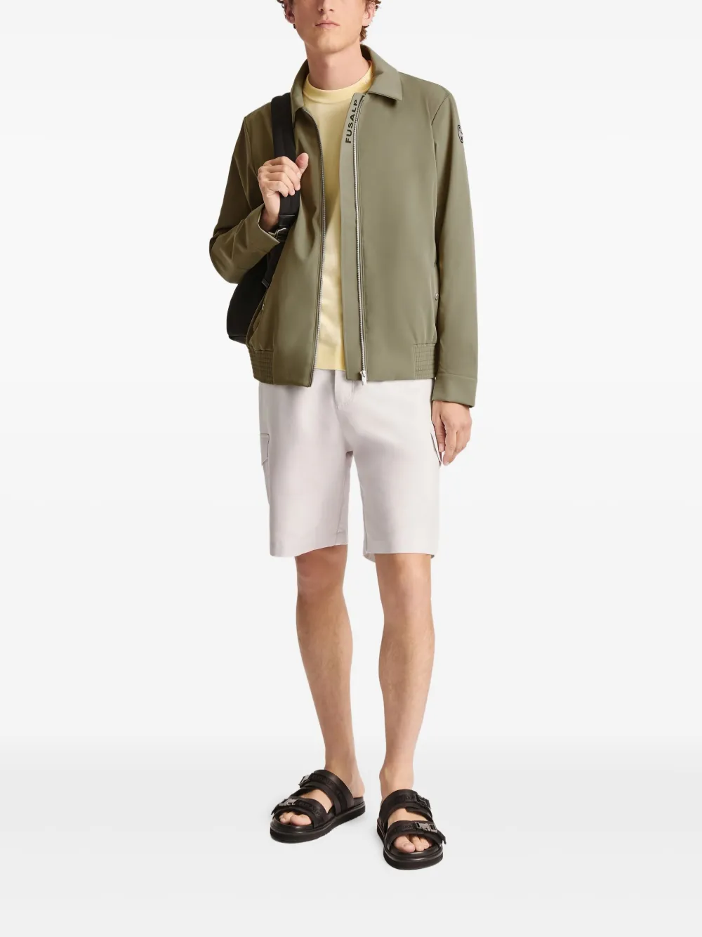 Fusalp Jerome jacket - Groen