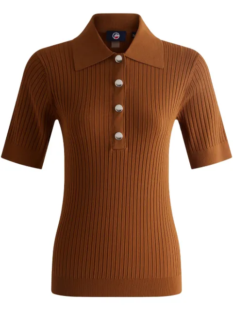 Fusalp playera tipo polo Vera