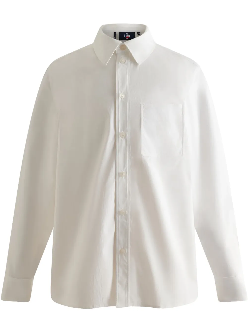 Fusalp camisa Elderas Crispy | blanco | Image 1