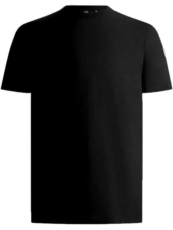 Fusalp Riviere T-shirt in Black