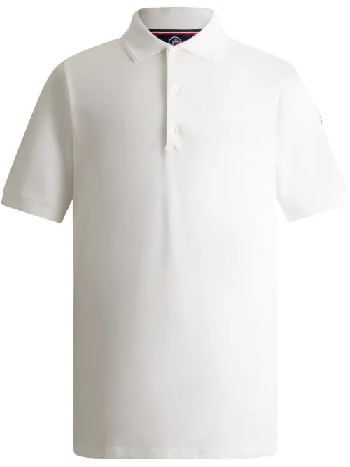 Fusalp polo Gabin - Blanc - Fusalp - Modalova