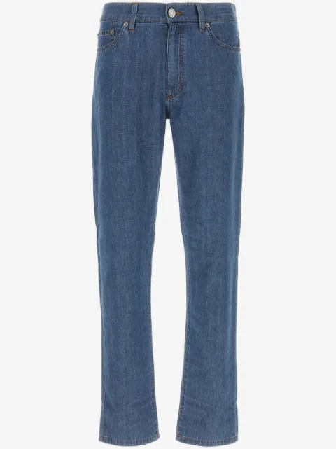 Zegna straight-leg jeans