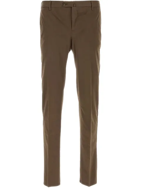 PT Torino pantalon à coupe slim