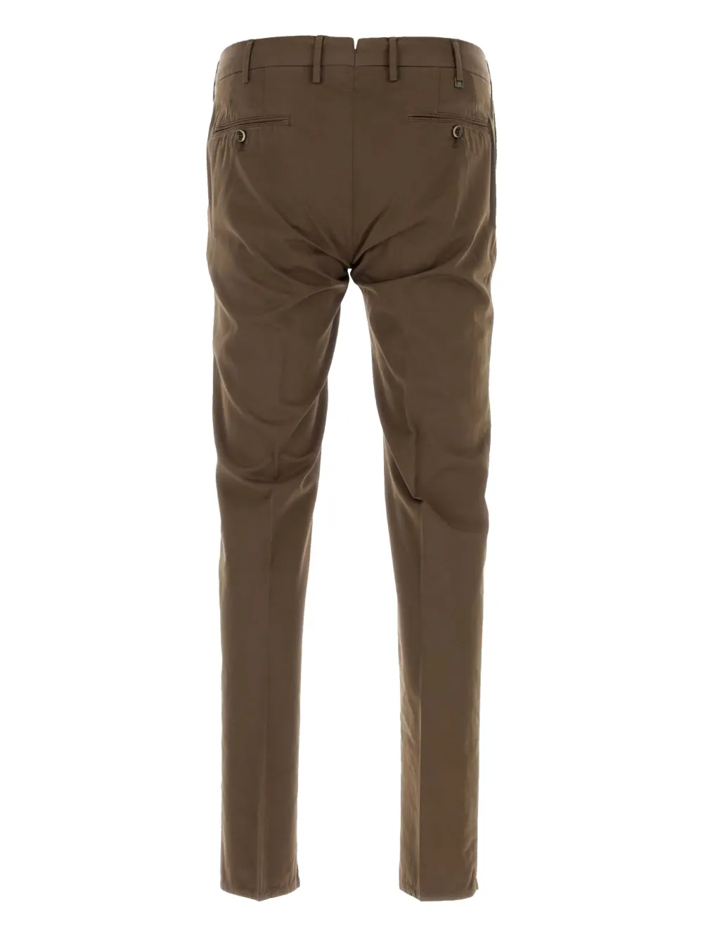 PT Torino Slim-fit broek - Bruin