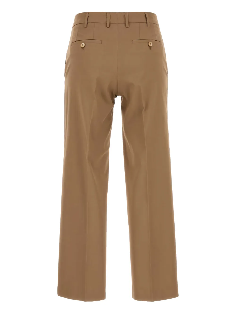 PT Torino Straight broek - Bruin