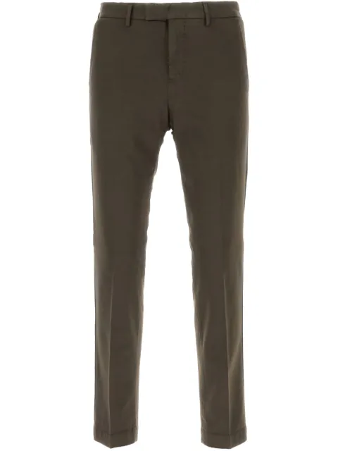 PT Torino pantalones con diseño stretch