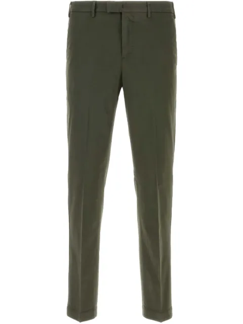 PT Torino stretch-design tapered trousers