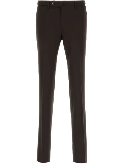 PT Torino pantalones chinos con diseño stretch