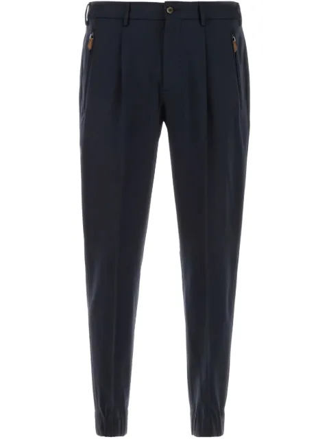 PT Torino pantalones con diseño stretch