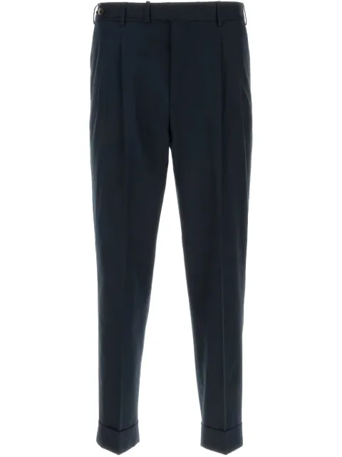 PT Torino stretch-design tapered trousers