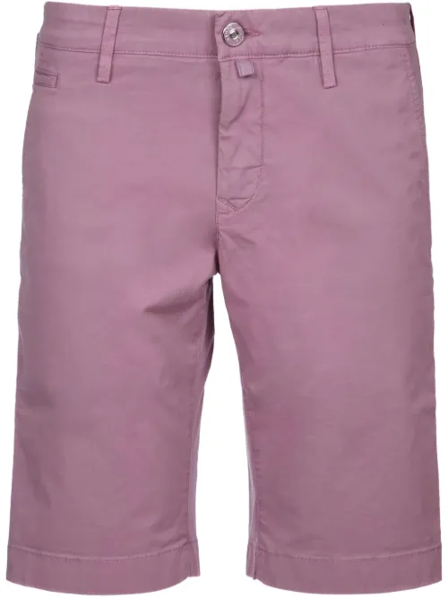 Short chino à coupe fuselée - Jacob Cohën - Modalova