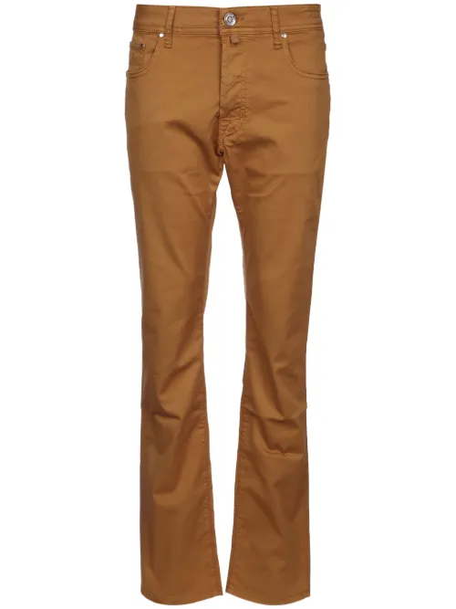 Pantalon chino slim - Jacob Cohën - Modalova