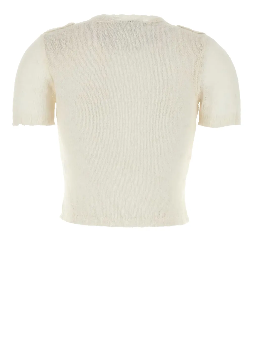 Gimaguas Kiss sweater - Beige