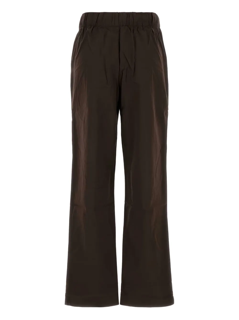 TEKLA cotton pyjamas bottoms - Bruin