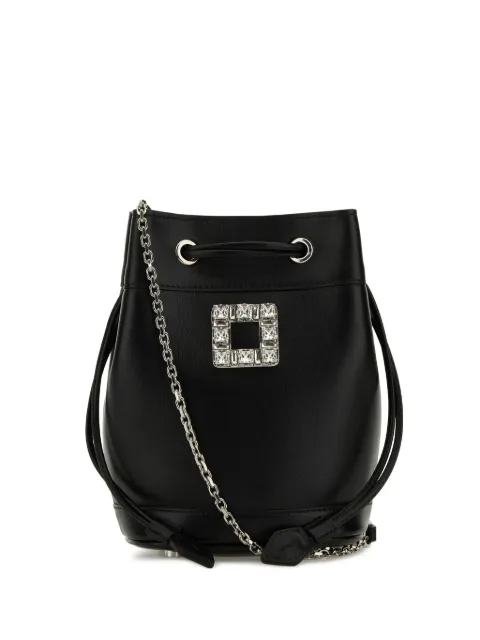 Roger Vivier bolsa bucket Daisy