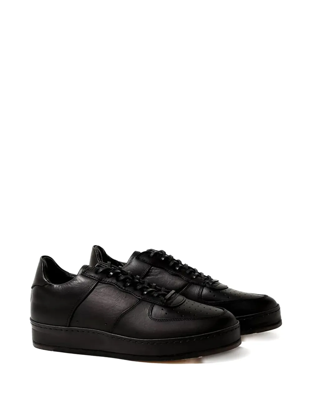Hender Scheme perforated low-top sneakers | 低帮鞋 | Image 2