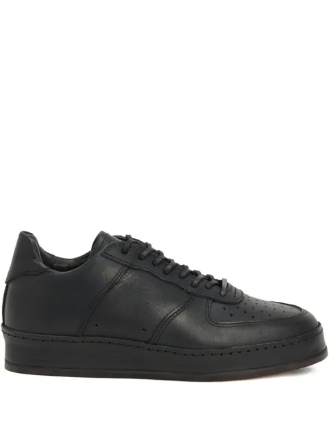 Hender Scheme perforated low-top sneakers