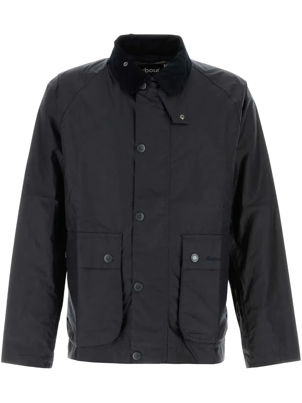 Barbour Bedale ジャケット - ブルー Barbour Bedale ジャケット - ブルー